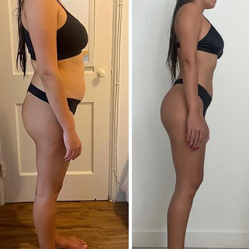 Sarah J. experience