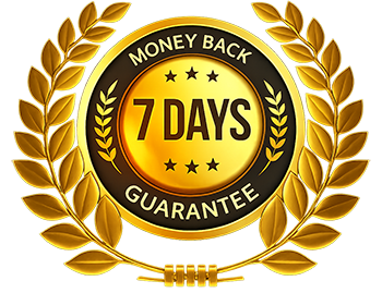 7-day guarantee